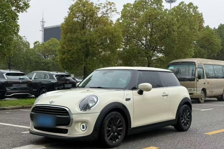 Used MINI 2019 1.5T ONE PLUS