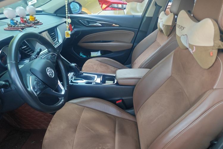 Used Buick Regal 2019 20T Elite Version China VI Standard
