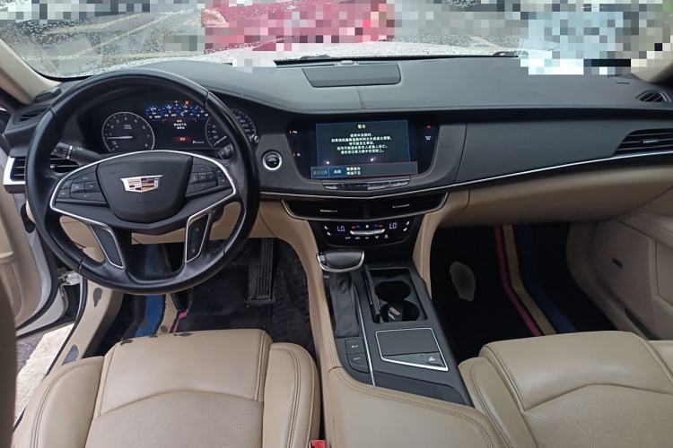 Used Cadillac CT6 2016 28T Elite Edition
