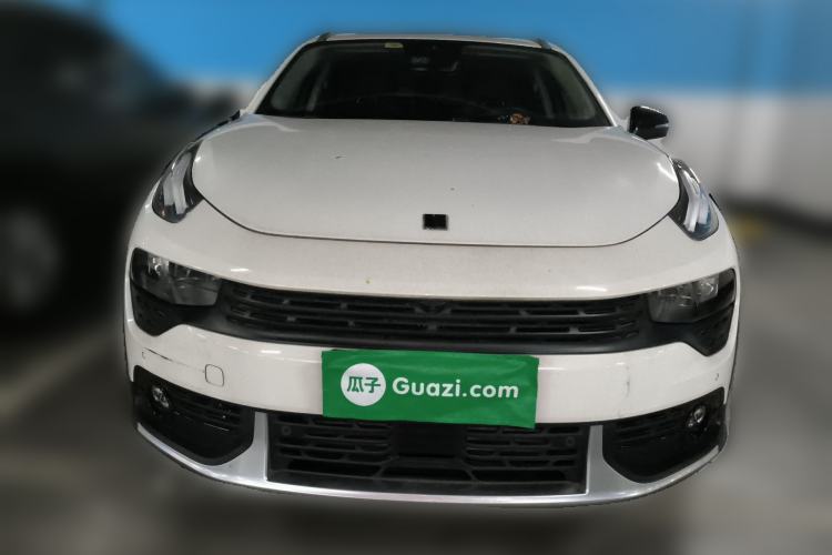 Used Lynk & Co 02 2018 1.5T DCT Two-Wheel Drive Pro Version China V Emission Standard Front