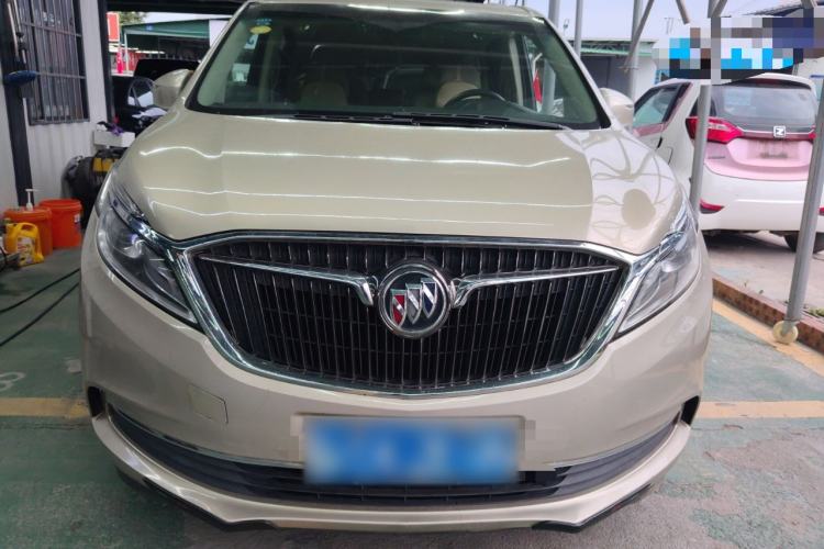 Used Buick GL8 2017 ES 28T Comfort Model China V Standard