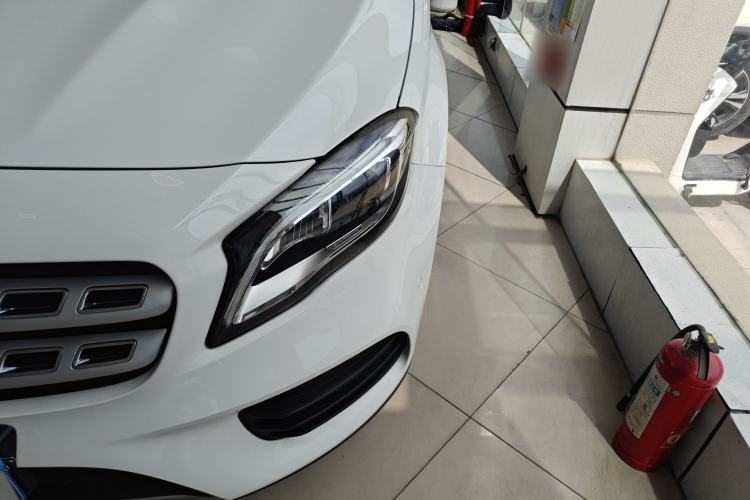 Used Mercedes-Benz GLA 2019 GLA 200 Fashion Model Left Front Headlight