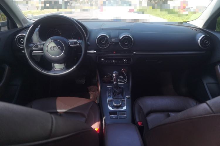 Used Audi A3 2016 Limousine 35 TFSI Style Edition