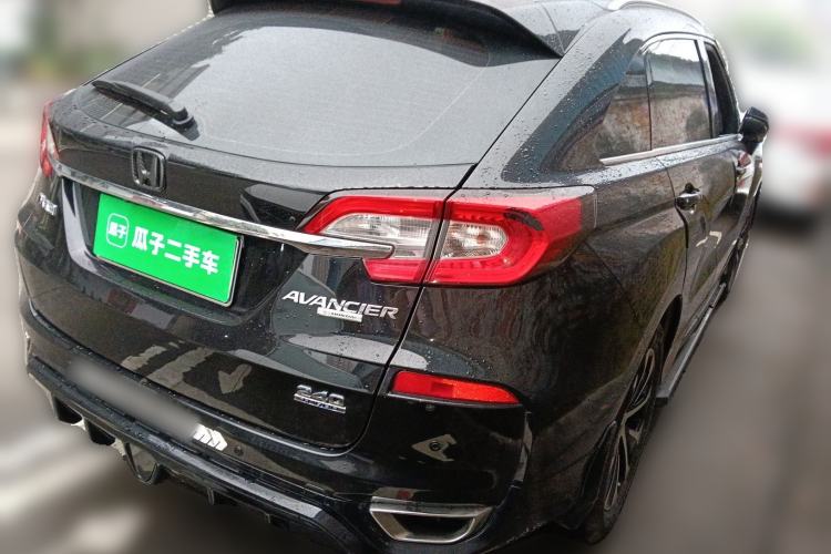 Used Honda Avancier 2017 240TURBO Two-Wheel Drive Luxury Edition