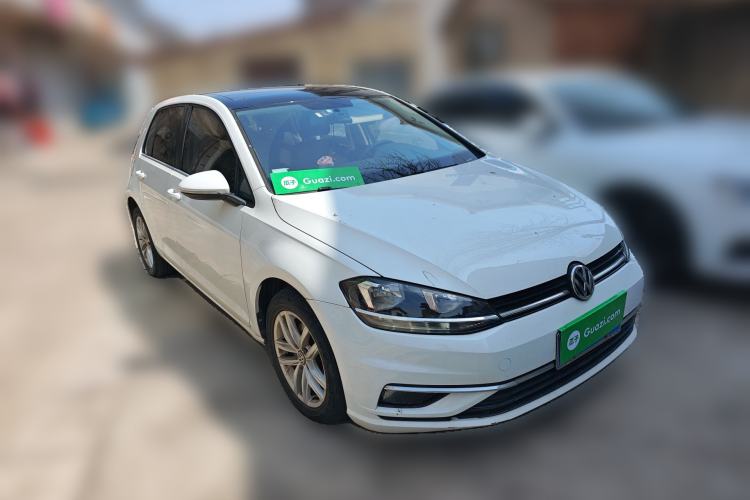 Used Volkswagen Golf 2018 1.6L Automatic Comfort Model
