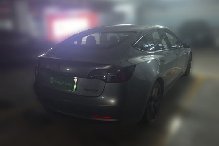 Used Tesla Model 3 2022 Performance High-Performance All-Wheel-Drive Version