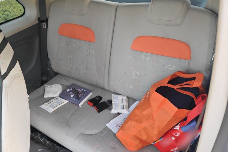 Used Dongfeng Fengon MINIEV 2022 Simple Style Comfort Version Left Rear Seat