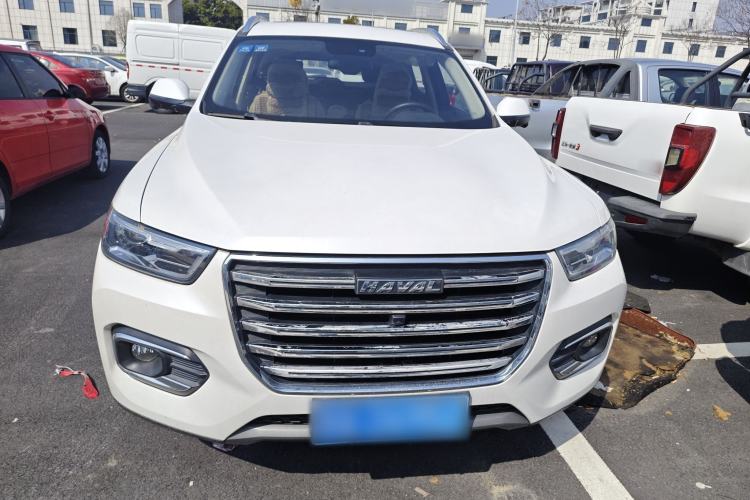 Used Haval H6 2020 1.5 GDIT Automatic Platinum Champion Edition