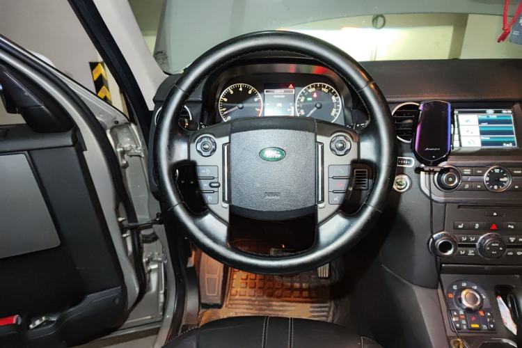 Used Land Rover Discovery 2013 5.0 V8 HSE