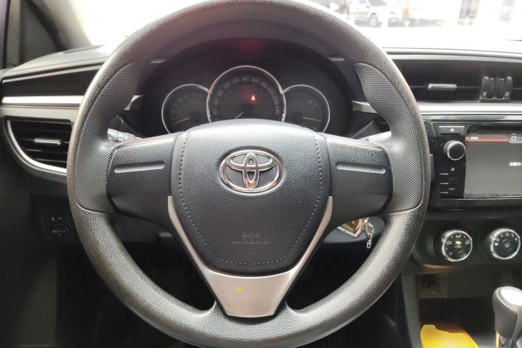 Used Toyota Levin 2014 1.6G CVT Elite Edition