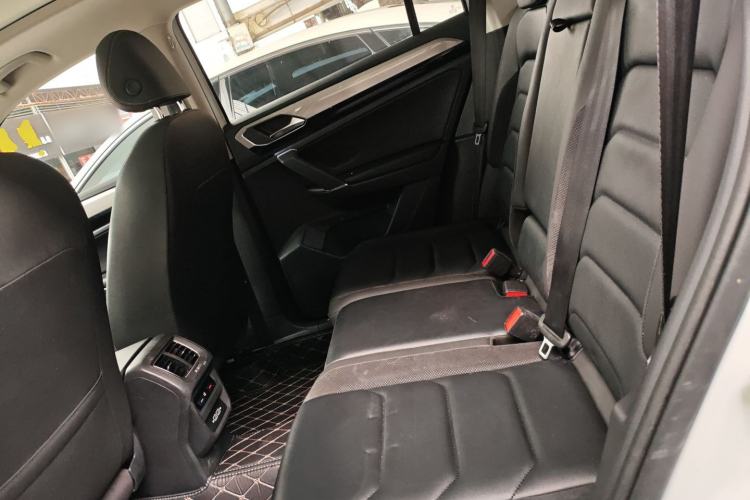 Used Volkswagen Tayron 2019 Teramont Edition 280TSI Two-Wheel Drive Luxury Model China VI Standard
