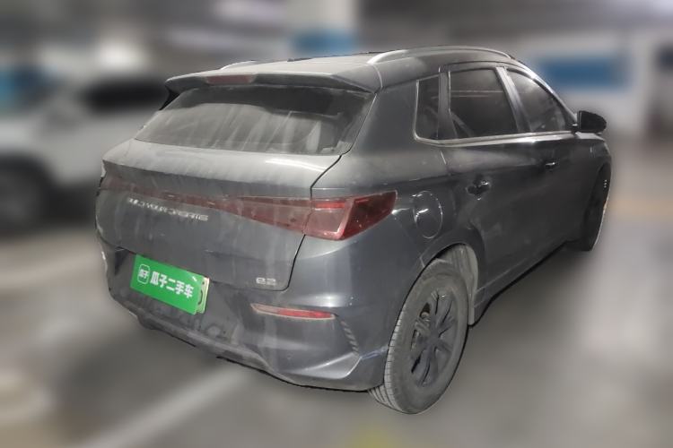 Used BYD e2 2019 Long-Range Version Yao·Luxury Trim