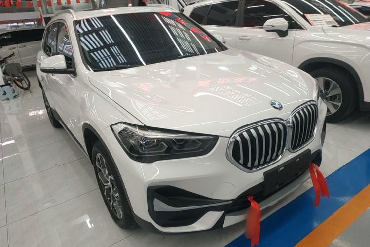 Used BMW X1 2020 sDrive20Li Premium Edition