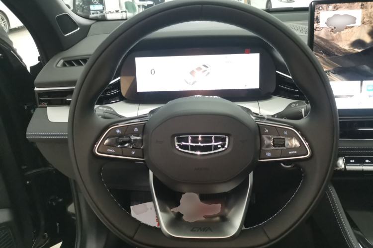 Used Geely Auto Preface 2026 Model Oriental Yao 1.5TD Fuyao Edition Steering Wheel