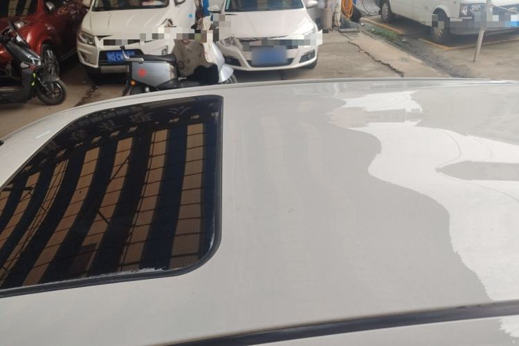 Used Toyota YARiS L Zhi Xuan 2015 1.5G Manual Xuan Dong Sunroof Special Edition Roof