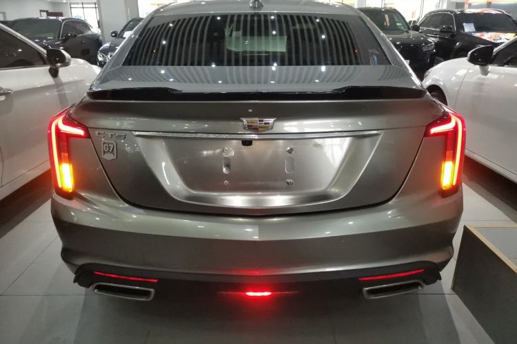 Used Cadillac CT5 2022 28T Luxury Edition