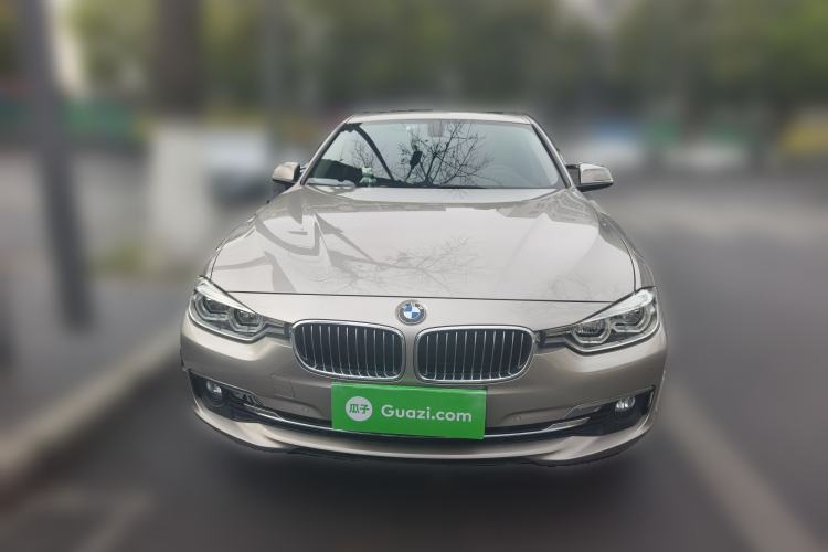 Used BMW 3 Series 2018 320Li Leading Luxury Package