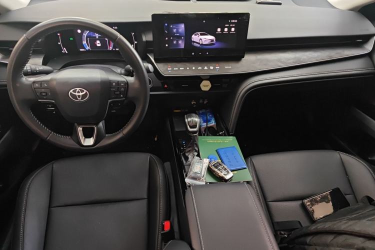 Used Toyota Camry 2024 2.0 GVP Luxury Edition
