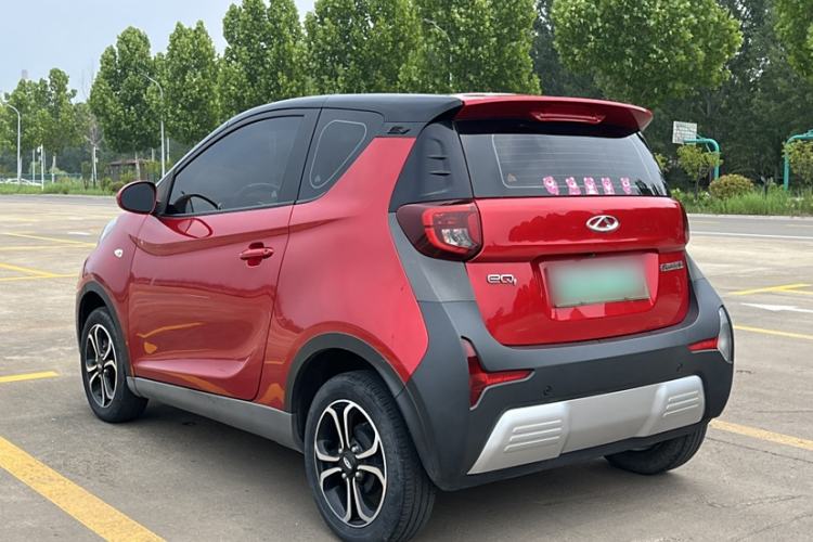 Used Chery New Energy Little Ant 2021 200 000-Yuan Ant Fan Edition Talent Version NMC Battery 408 km续航