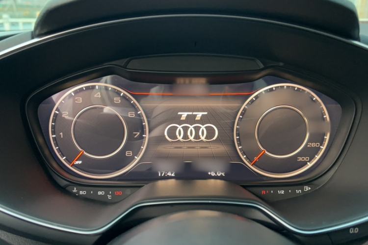 Used Audi TT 2017 TT Coupe 45 TFSI
