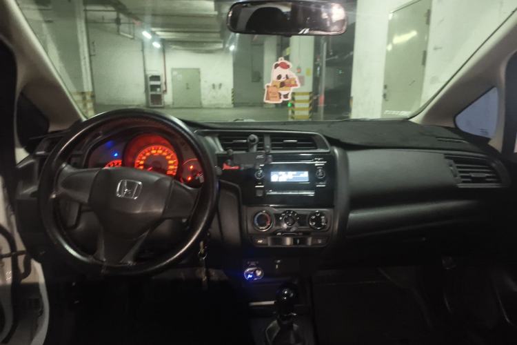 Used Honda Fit 2014 1.5L LX Manual Comfort Model
