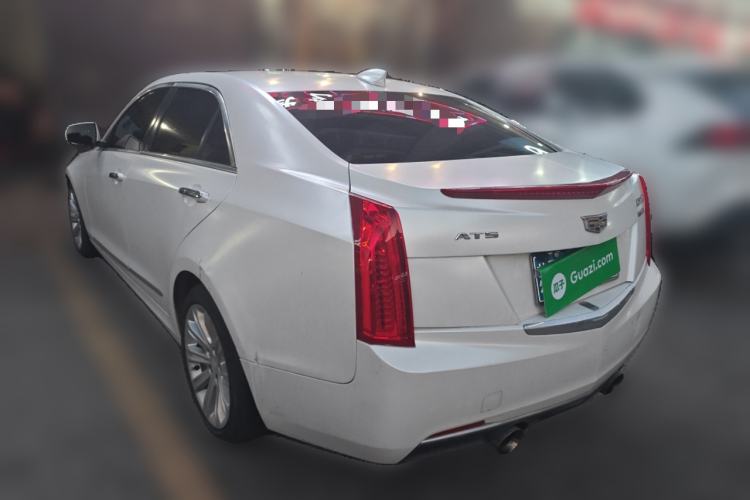 Used Cadillac ATS-L 2016 28T Tech Edition