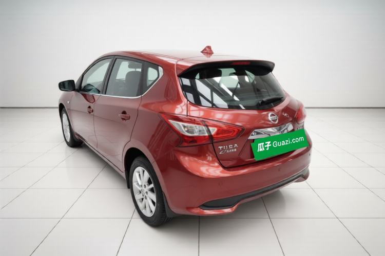 Used Nissan Tiida 2016 1.6L CVT Cool Dynamic Edition
