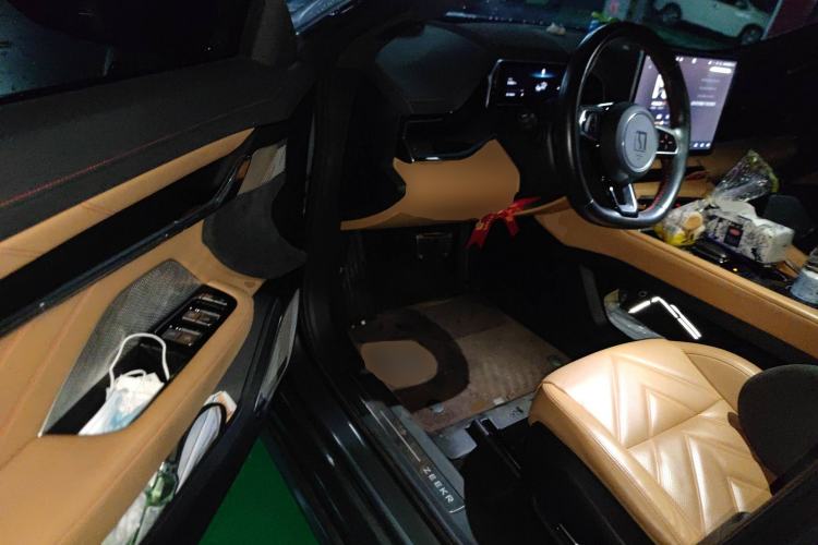 Used Zeekr 001 2022 Long-Range Dual-Motor WE Edition
