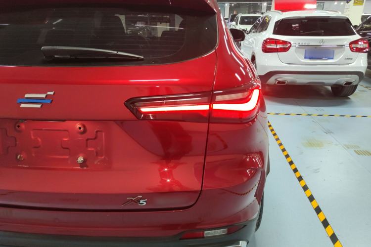 Used Oshan X5 2021 1.5T DCT Prestige Edition
