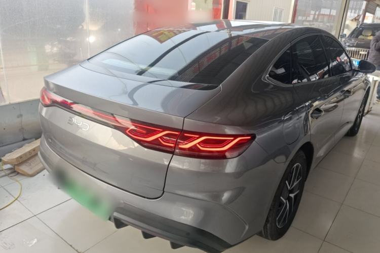 Used BYD Qin L 2024 DM-i 120KM Beyond Model
