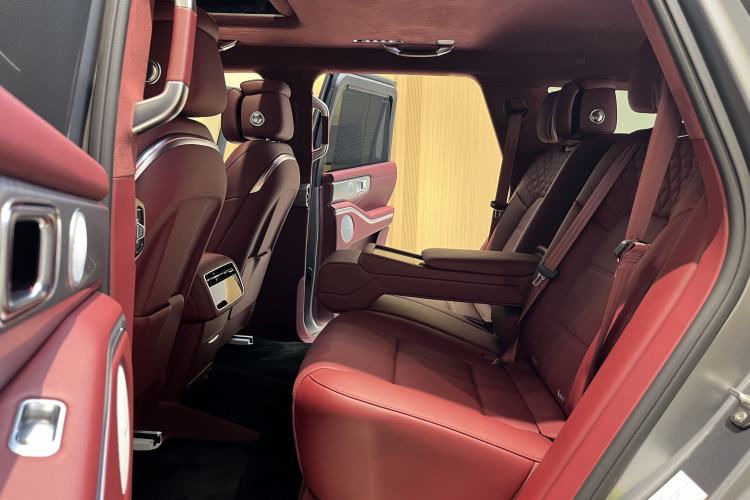 Used Tank 700 New Energy 2024 Hi4-T Extreme Edition Interior 7