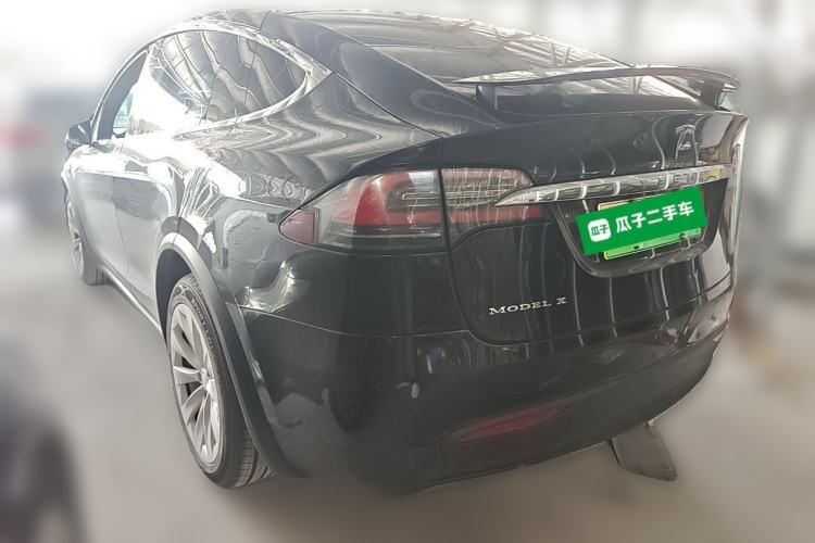 Used Tesla Model X 2016 X 75D