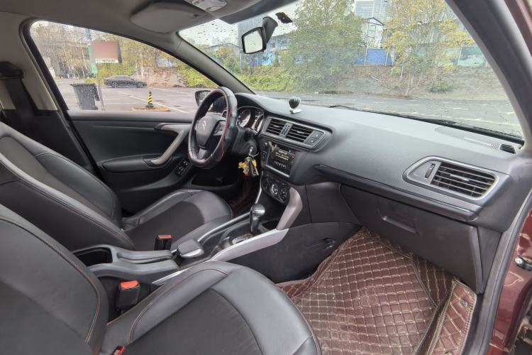 Used Citroen C3-XR 2018 1.6L Automatic Pioneer Model