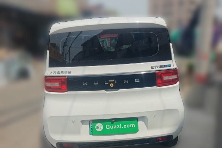 Used Wuling Hongguang MINIEV 2020 Enjoyment Model Lithium Iron Phosphate
