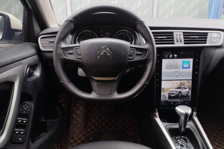 Used Citroen C3-XR 2017 230THP Automatic Pioneer Model Steering Wheel