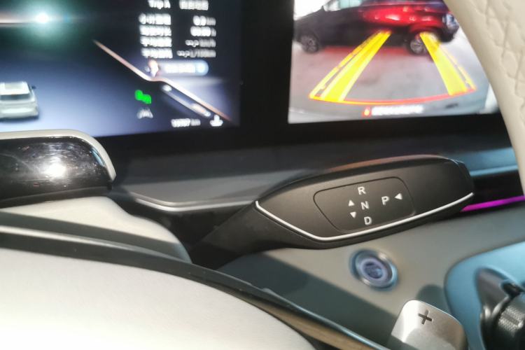 Used EXEED Stellar 2023 400T Four-Wheel Drive Luxury Edition