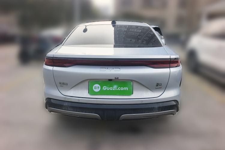 Used BYD Han L 2025 EV 701KM LiDAR Deluxe Edition