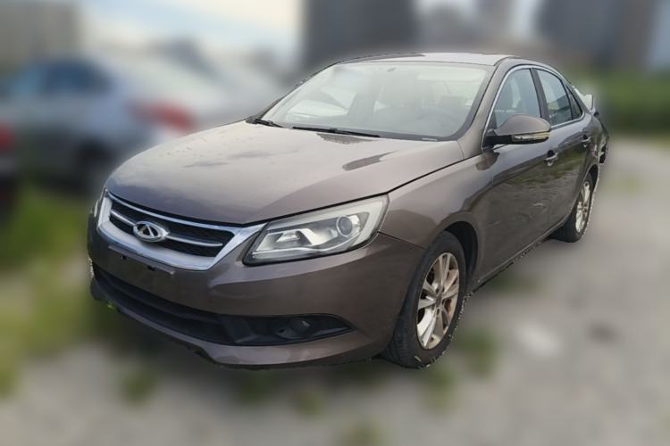 Used Chery Arrizo 7 2015 1.6L CVT ZhiXiang Edition
