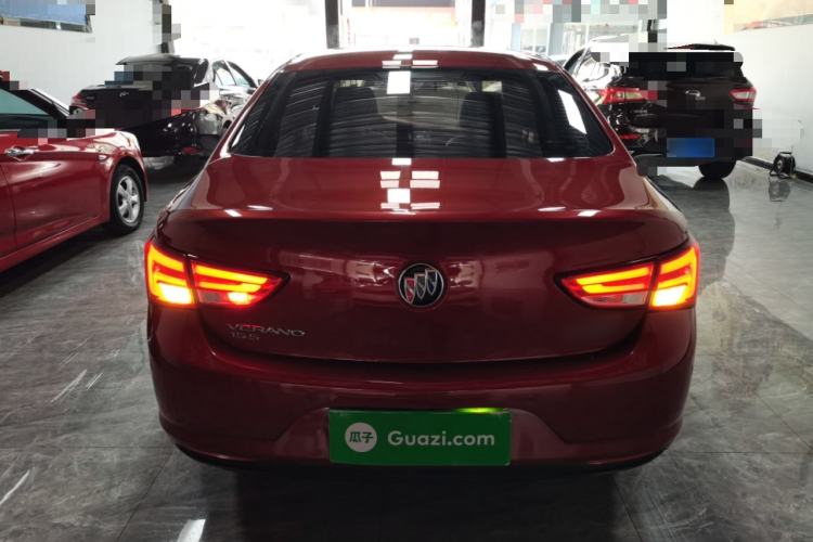 Used Buick Verano 2019 Sedan 15S Automatic Leading Model