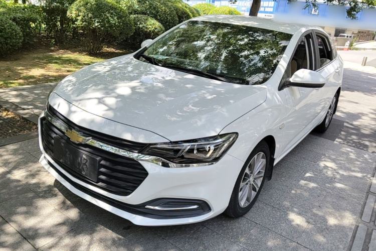 Used Chevrolet Monza 2020 320 Automatic Enjoyment Edition
