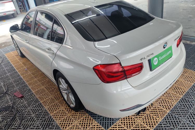 Used BMW 3 Series 2017 320Li Fashion Model