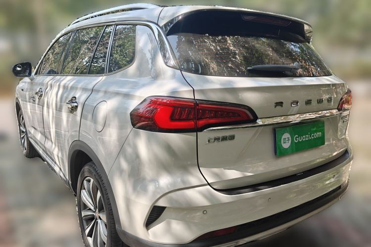 Used Roewe RX5 MAX 2019 300TGI Automatic Intelligent Driving Health Cabin Edition