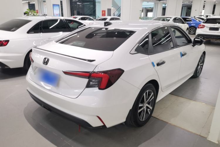 Used Honda Integra 2023 240TURBO CVT Tech Edition