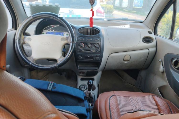 Used Chery QQ3 2012 Fashion Edition 1.0L Manual Champion Version