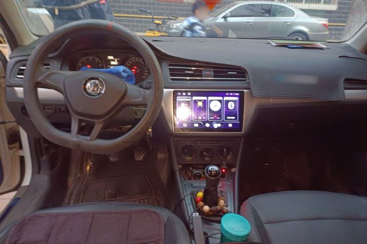 Used Volkswagen Lavida 2019 Lavida Start 1.5L Manual Fashion Edition China VI Standard
