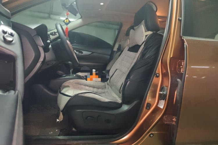 Used Nissan X-Trail 2014 2.5L CVT Luxury Edition 4WD