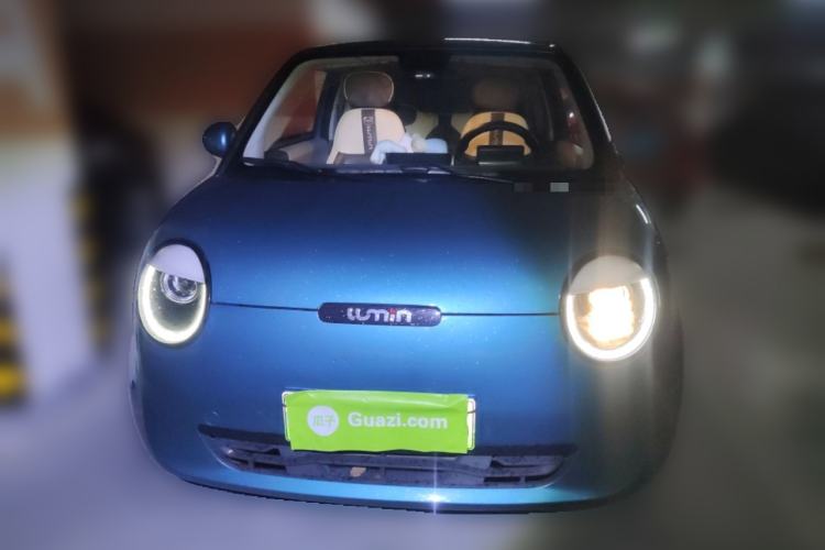 Used CHANGAN NEVO Lumin 2022 155 km – Refreshingly Sweet Edition Front