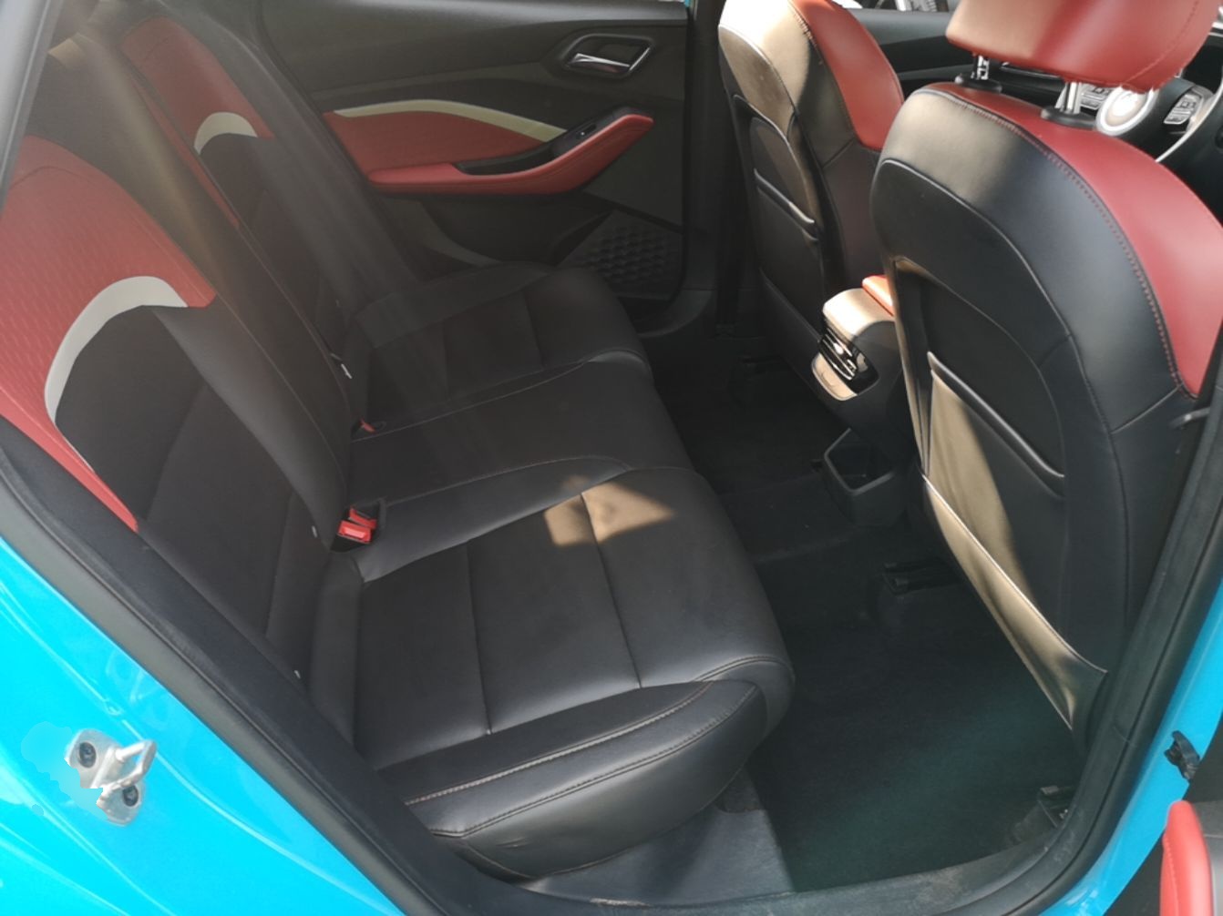 MG 5 2022 180 DVVT CVT Youth Luxury Edition — снимка 20