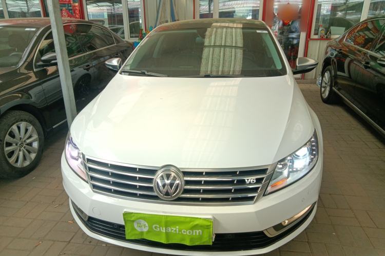 Used Volkswagen FAW-Volkswagen CC 2013 3.0 FSI V6