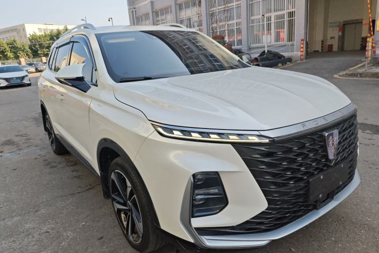 Used Roewe RX5 MAX 2022 1.5T Automatic Zhiwei Prestige Edition
